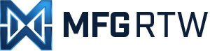 Manufacturing Runs The World Logo